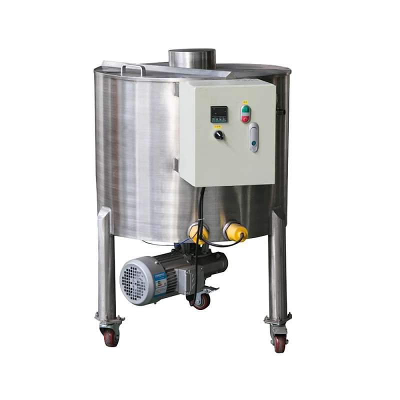 100L Chocolate Storage Tank