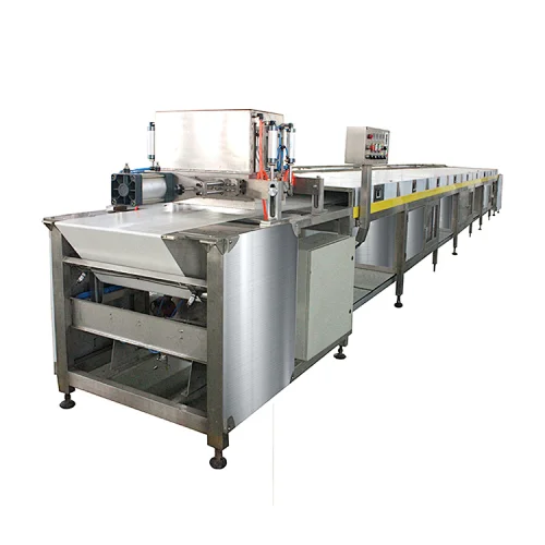 QDJ600 Chocolate Chips Line