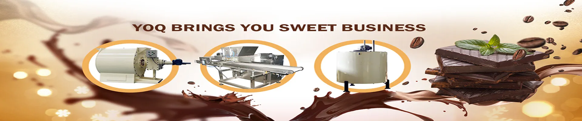 Chocolate Processing Equipment