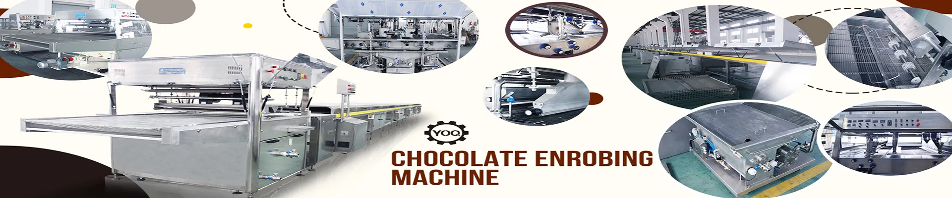 Chocolate Forming Equipment