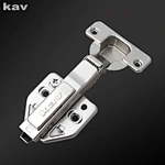 35mm cup soft closing cabinet hinge with 3D adjustment