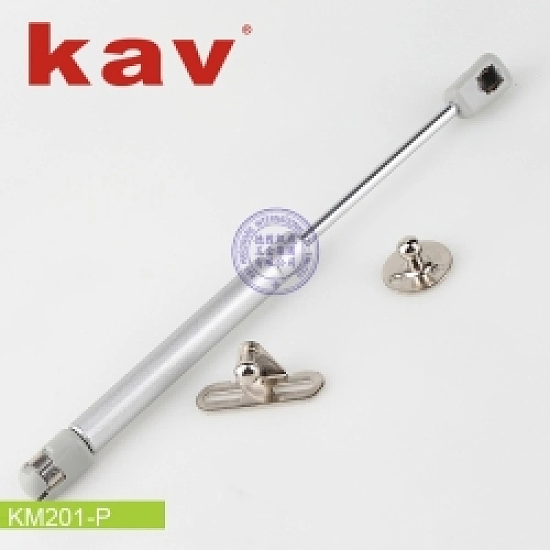 upturning hydraulic cabinet supporting gas support for furniture iron head gas spring