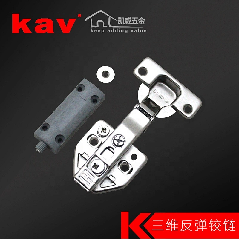 3D  adjusting cupboard door soft close hinges, magnet soft close hinges