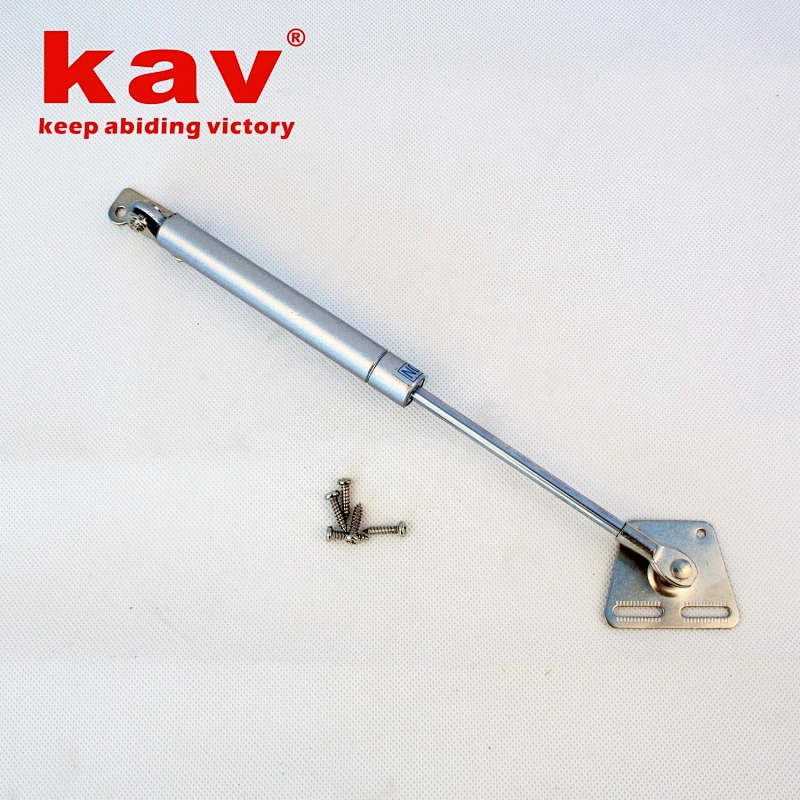 upturning hydraulic cabinet supporting gas support for furniture iron head gas spring
