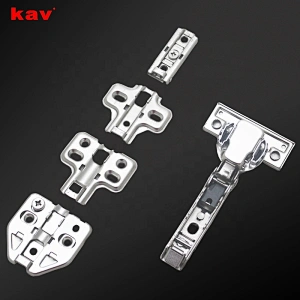 premium 3D adjustable soft close cabinet hinges snap down cup kitchen cupboard hinge