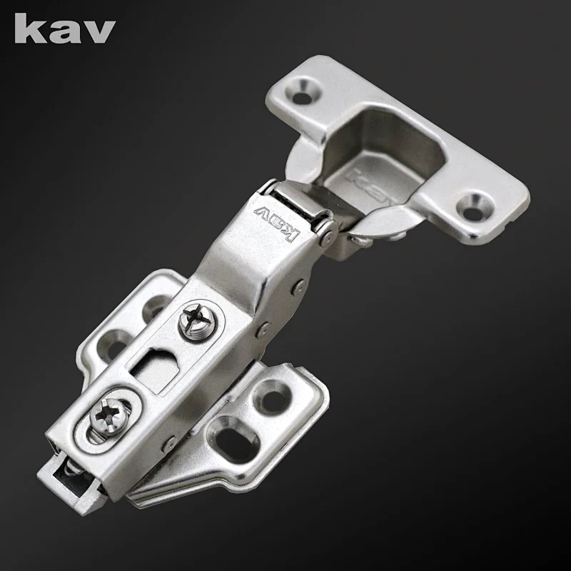 clip on base plate soft close hinge one way cabinet hinge