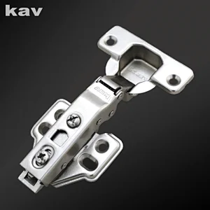 clip on base plate soft close hinge one way cabinet hinge