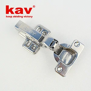 35mm 304   clip on heavy duty pure stainless steel hinges soft close