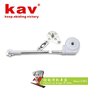 Furniture Cabinet Down Turning Gas Spring Cupboard Hydraulic Support(FV319D)