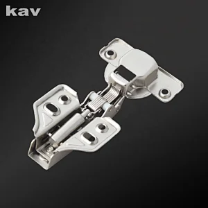 35mm cup self closing pneumatic european silver kitchen cabinet hinges with fixed plate