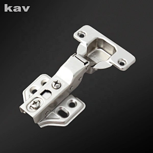 35mm cup self closing pneumatic european silver kitchen cabinet hinges with fixed plate