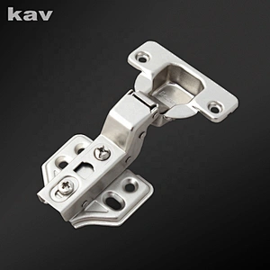 35mm cup self closing pneumatic european silver kitchen cabinet hinges with fixed plate