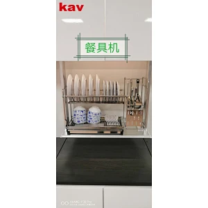 servo drive bowl and dish rack