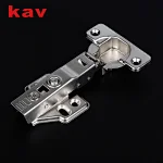 Two Way Small Angle Soft Close Hinge