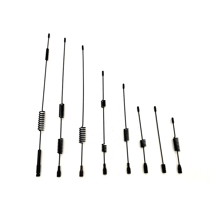 3dBi WIFI 2.4-2.5G external magnetic WIFI WLAN antenna with SMA male connector.