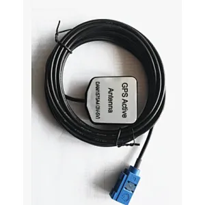 Antena GPS con conector fakra