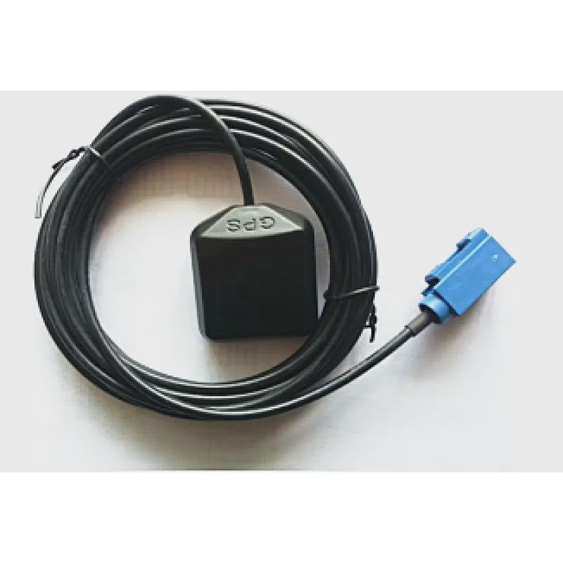 Antena GPS con conector fakra