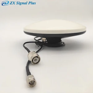 Uso del coche Antena de TV impermeable Circuito amplificador Antena exterior GPS