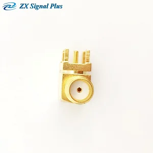 SMA防水连接器，用于RF板，连接RG174 / RG316 / RG58同轴跨接电缆或尾纤
