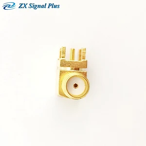 SMA Waterproof Connector for RF Board Connect Coaxial Jumper Cable or Pigtail