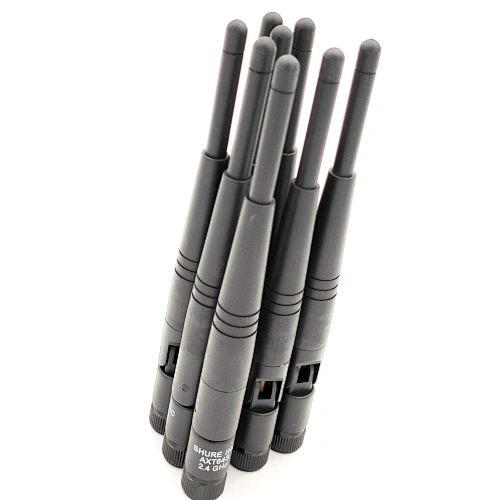 2dBi WIFI 2.4-2.5G Polish External Waterproof Antenna
