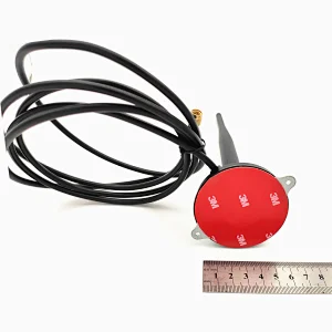磁性安装5.8GHz弹簧2dBi WIFI WLAN外部天线