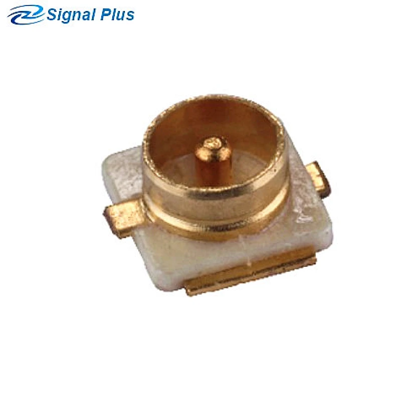 USS RF Board Circular Connector Receptacle Matched with RG 173/RG174 Antenna