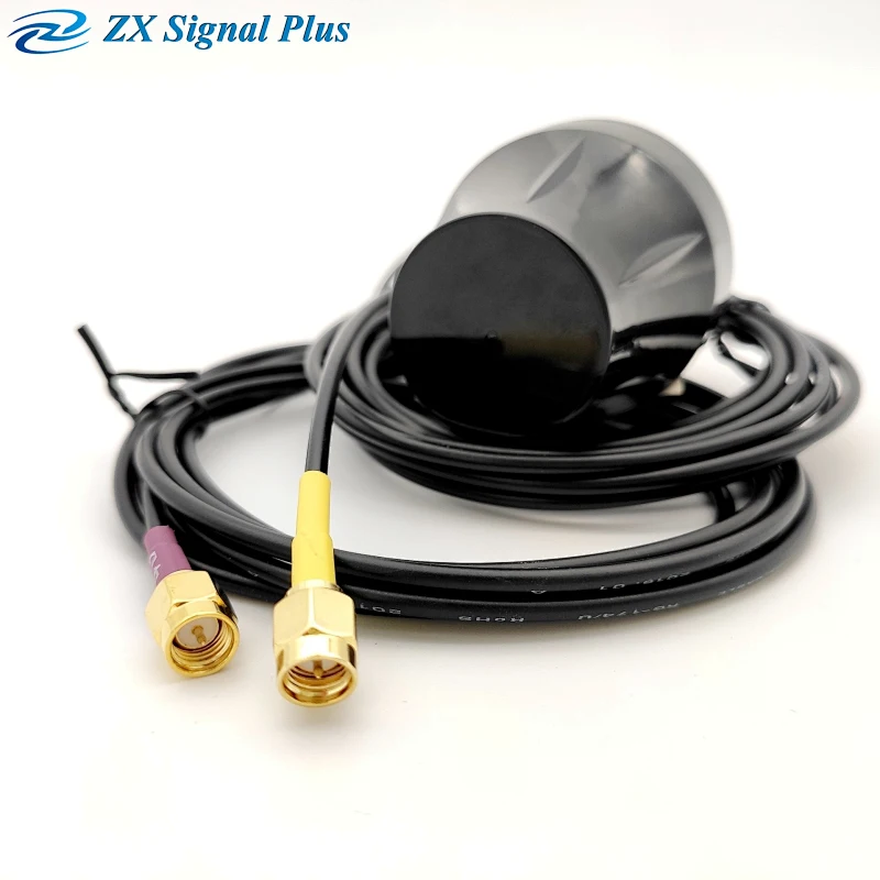 Antena pasiva 4G LTE GPS WIFI 3G Antena magnética 30dBi