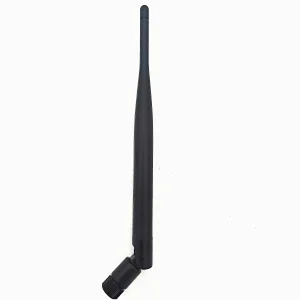 具有SMA公接头的5dBi WIFI 2.4-2.5GHz外置wifi无线局域网天线