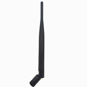 5dBi WIFI 2.4-2.5GHz внешняя антенна wifi wlan с штекерным разъемом SMA