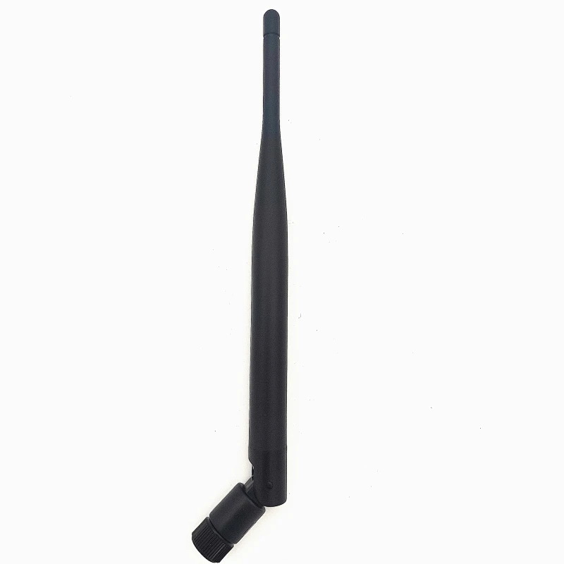 Antena wlan wlan wi-fi externa de 5dBi WIFI 2,4-2,5 GHz com conector macho SMA