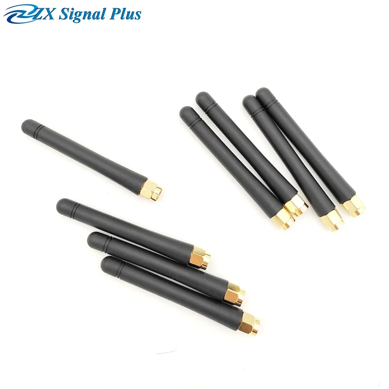 Разъем SMA 2,4 ГГц Внешняя антенна WLAN 5,8 ГГц WIFI