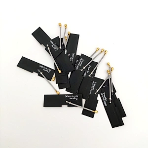 Antena WLAN interna FPC de doble banda WIFI 2.4G y 5.8G con conector Ipex