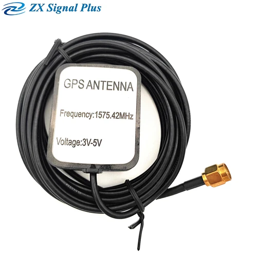 Uso del coche Antena de TV impermeable Circuito amplificador Antena  exterior GPS from China Manufacturer - Signal Plus Technology Co., Ltd