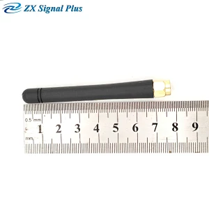 Conector SMA 2.4GHz 5.8GHz WIFI Externo Antena WLAN