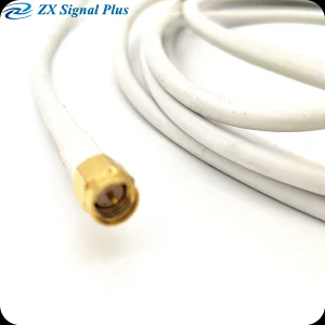 LMR195 5M电缆2dBi 5.8GHz外部Magentic安装的WIFI WLAN天线