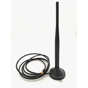 磁性安装5.8GHz弹簧2dBi WIFI WLAN外部天线