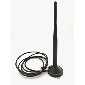 Magnetic Mounted 5.8GHz Spring 2dBi WIFI WLAN External Antenna