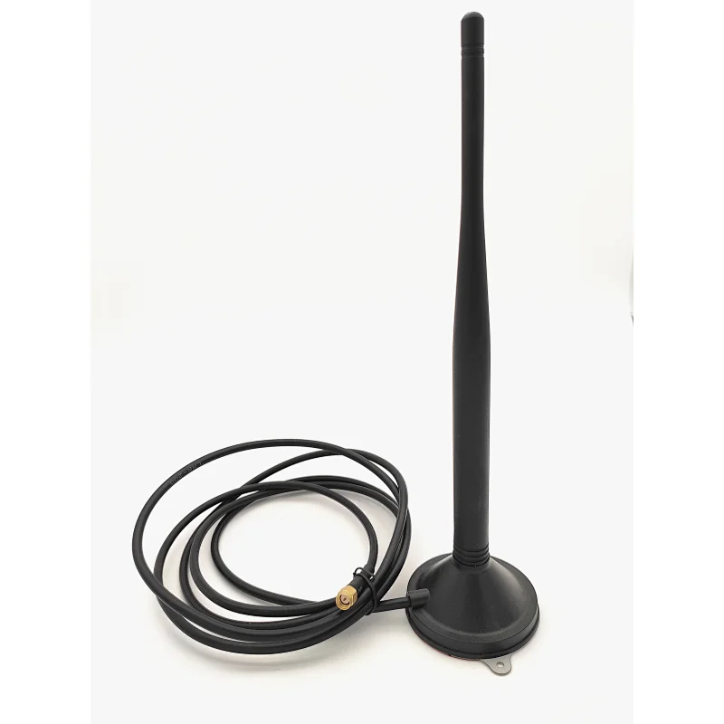 磁性安装5.8GHz弹簧2dBi WIFI WLAN外部天线