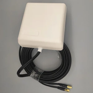 На Филиппинах самая продаваемая панельная антенна mimo 18dbi с разъемом SMA 4g антенна наружная глобусная антенна
