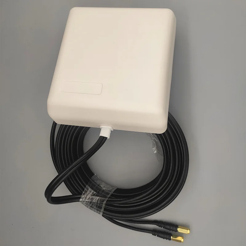 菲律宾最畅销的18dbi mimo平板天线，带SMA连接器4g天线户外地球仪天线