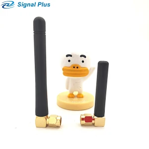 Мини-внешняя антенна 2,4 ГГц 5,8 ГГц WIFI WLAN с разъемом SMA