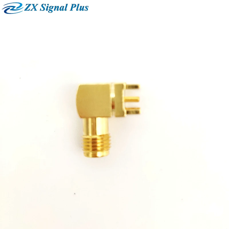SMA Waterproof Connector for RF Board Connect Coaxial Jumper Cable or Pigtail