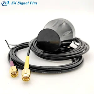 4G LTE无源Antena GPS WIFI 3G电磁天线30dBi