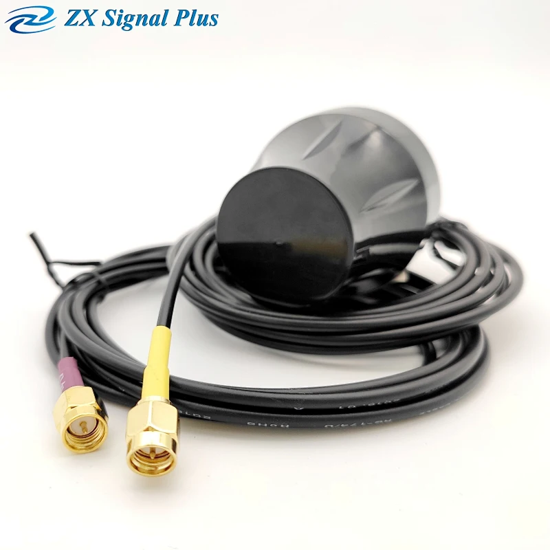 Antena pasiva 4G LTE GPS WIFI 3G Antena magnética 30dBi