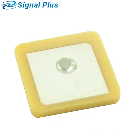 Hot Sale 15*15*2mm Internal Ceramic Patch Small Passive GPS Antenna