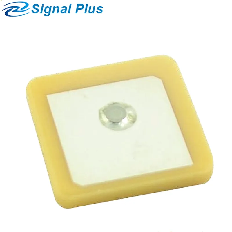 Hot Sale 15*15*2mm Internal Ceramic Patch Small Passive GPS Antenna