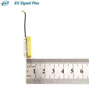 15 * 15 * 6.3mm有源GPS天线