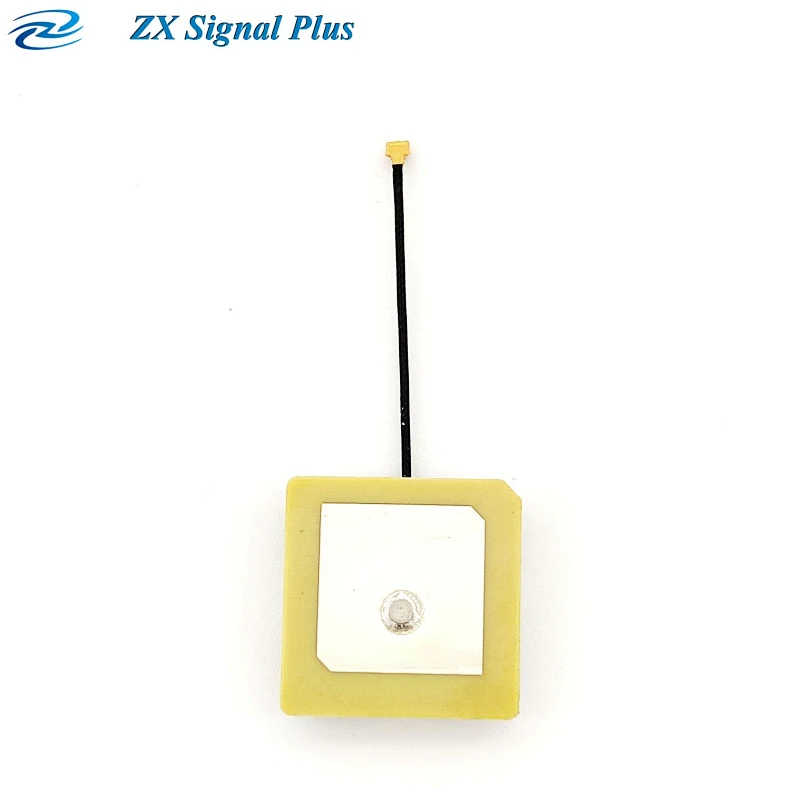 Antena GPS activa de 15 * 15 * 6.3 mm