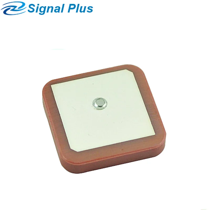 Antena GPS y GLONASS de 15 * 15 * 4 mm